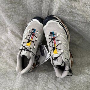 Salomon Xt-6 Sneakers White
